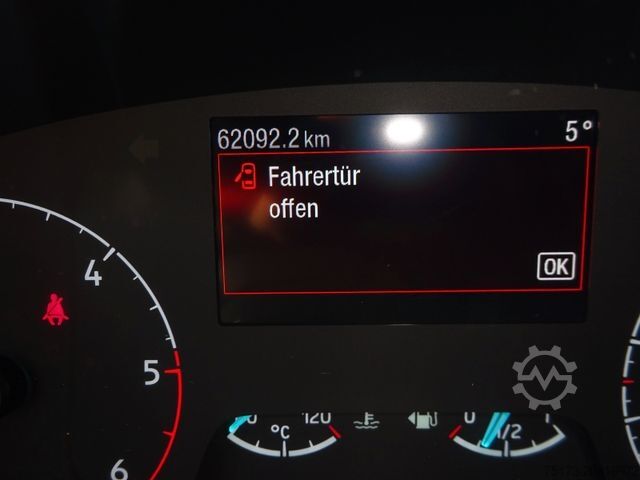 Transporter mit Koffer FORD Transit 350 L4 130PS HA Trend Koffer LBW