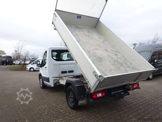 Transporter mit Kipper FORD Transit EK Pritsche 350 L2 Trend 3-S-Kipper AHK