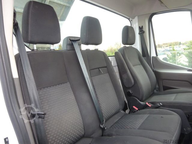 Transporter mit Kipper FORD Transit EK Pritsche 350 L2 Trend 3-S-Kipper AHK