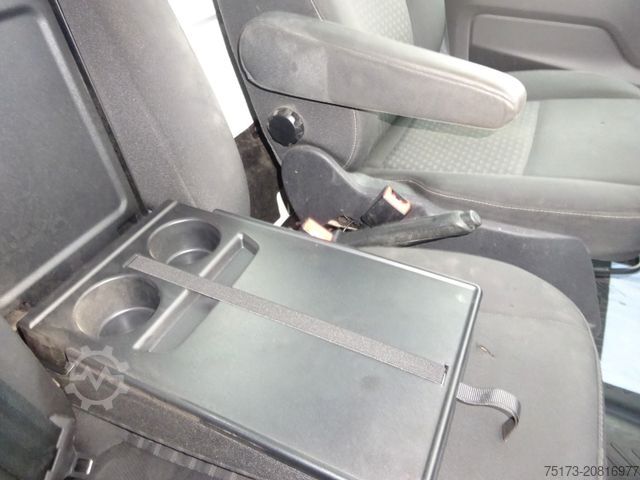 Transporter mit Kipper FORD Transit EK Pritsche 350 L2 Trend 3-S-Kipper AHK