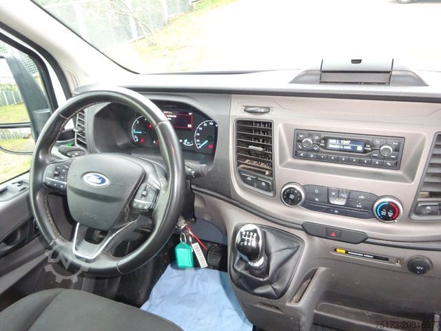 Transporter mit Kipper FORD Transit EK Pritsche 350 L2 Trend 3-S-Kipper AHK