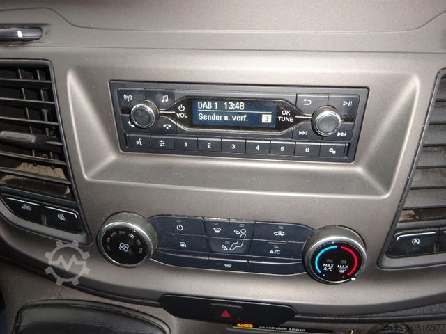 Transporter mit Kipper FORD Transit EK Pritsche 350 L2 Trend 3-S-Kipper AHK