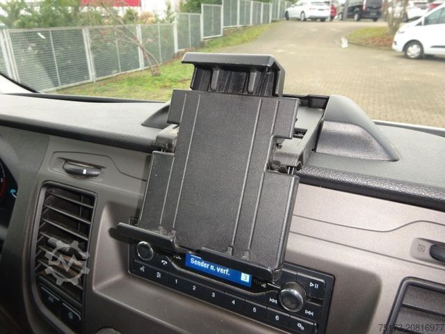 Transporter mit Kipper FORD Transit EK Pritsche 350 L2 Trend 3-S-Kipper AHK