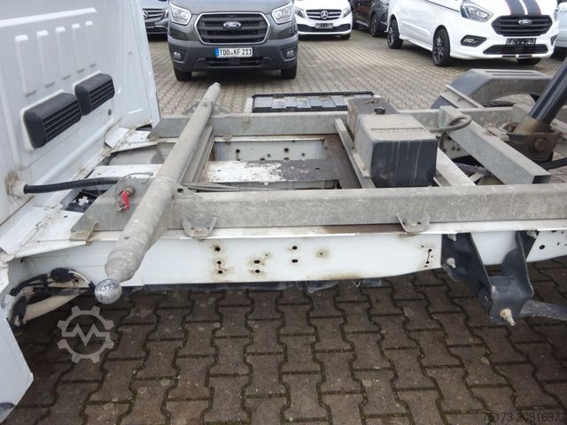 Transporter mit Kipper FORD Transit EK Pritsche 350 L2 Trend 3-S-Kipper AHK