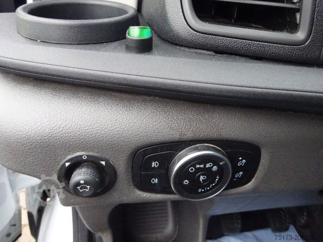 Transporter mit Kipper FORD Transit EK Pritsche 350 L2 Trend 3-S-Kipper AHK