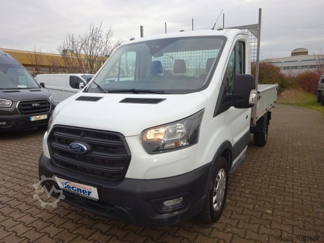 Transporter mit Kipper FORD Transit EK Pritsche 350 L2 Trend 3-S-Kipper AHK