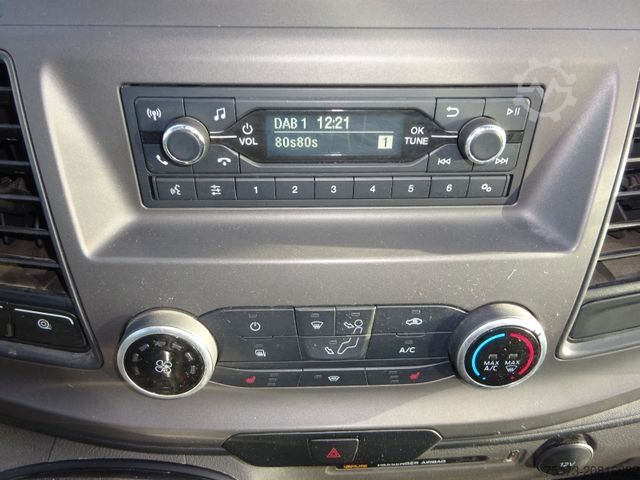 Transporter mit Pritsche & Plane FORD Transit Doka Pritsche 350 L2 Trend 130PS 4x4