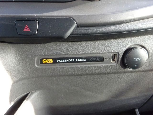 Transporter mit Pritsche & Plane FORD Transit Doka Pritsche 350 L2 Trend 130PS 4x4