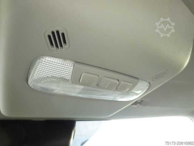 Transporter mit Pritsche & Plane FORD Transit Doka Pritsche 350 L2 Trend 130PS 4x4