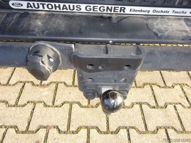 Transporter mit Pritsche & Plane FORD Transit Doka Pritsche 350 L2 Trend 130PS 4x4