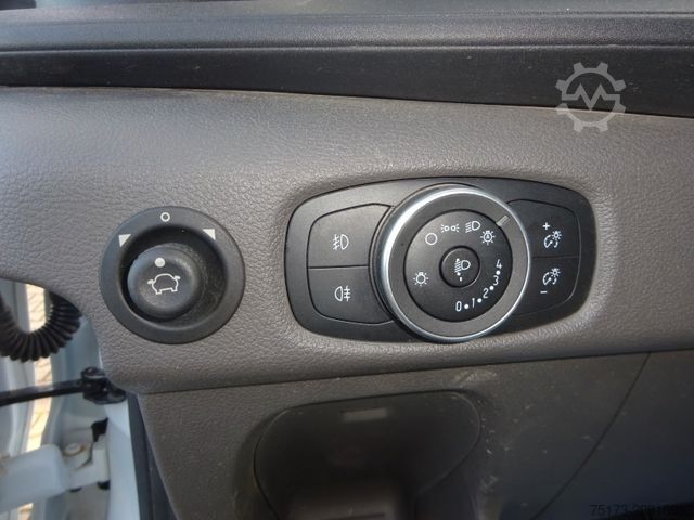 Transporter mit Pritsche & Plane FORD Transit Doka Pritsche 350 L2 Trend 130PS 4x4