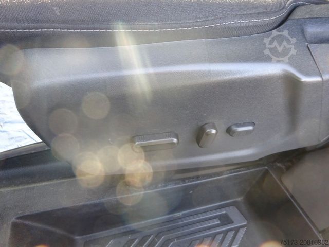 Transporter mit Pritsche & Plane FORD Transit Doka Pritsche 350 L2 Trend 130PS 4x4