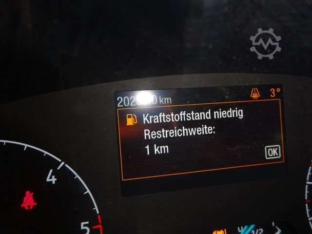 Transporter mit Pritsche & Plane FORD Transit Doka Pritsche 350 L2 Trend 130PS 4x4