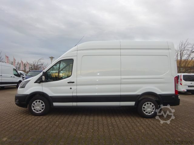 Kastenwagen hoch FORD Transit Kasten 350 L3H3 Trend 130PS Klima Navi