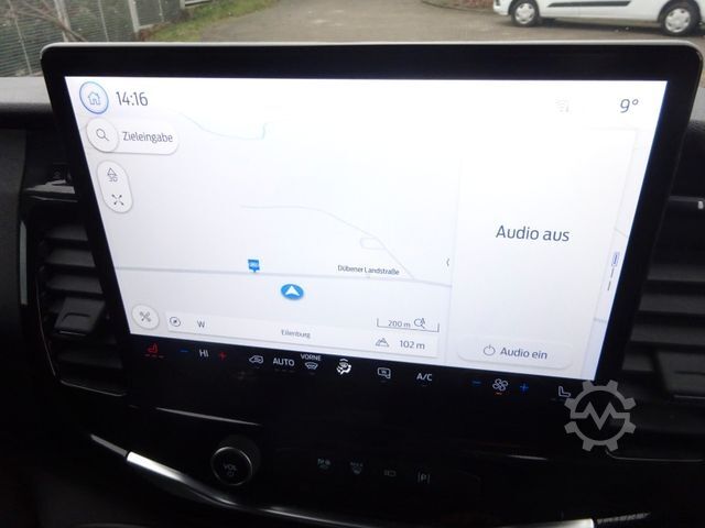 Kastenwagen hoch FORD Transit Kasten 350 L3H3 Trend 130PS Klima Navi