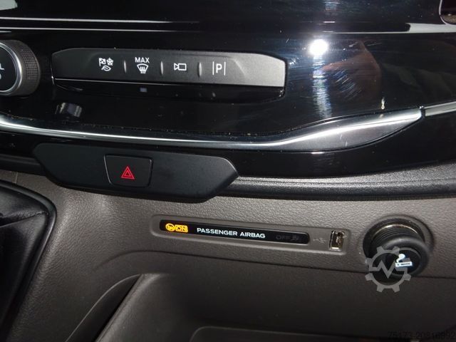 Kastenwagen hoch FORD Transit Kasten 350 L3H3 Trend 130PS Klima Navi