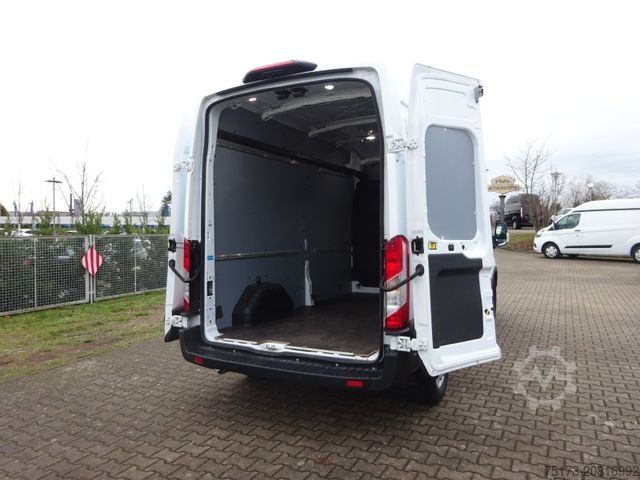 Kastenwagen hoch FORD Transit Kasten 350 L3H3 Trend 130PS Klima Navi