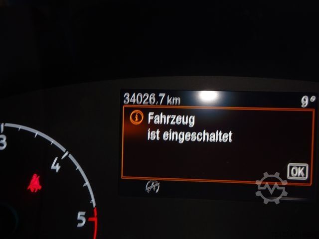 Kastenwagen hoch FORD Transit Kasten 350 L3H3 Trend 130PS Klima Navi