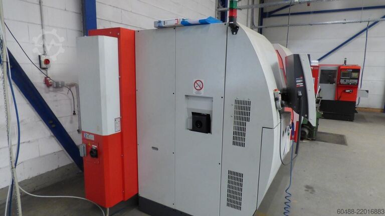 CNC- Drehzentrum EMCO MAXXTURN 65