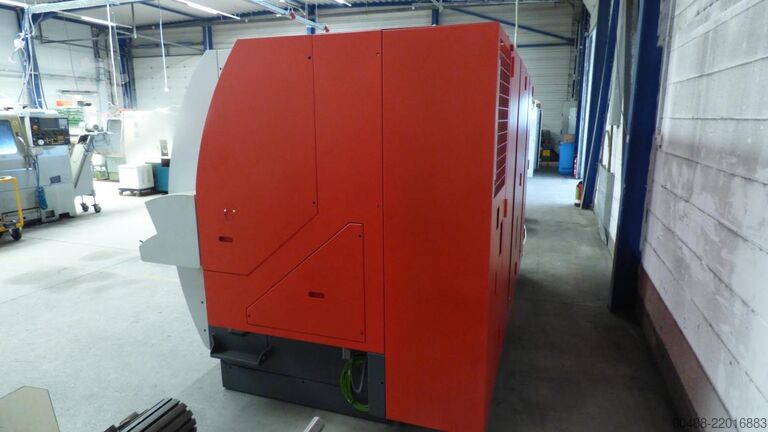 CNC- Drehzentrum EMCO MAXXTURN 65