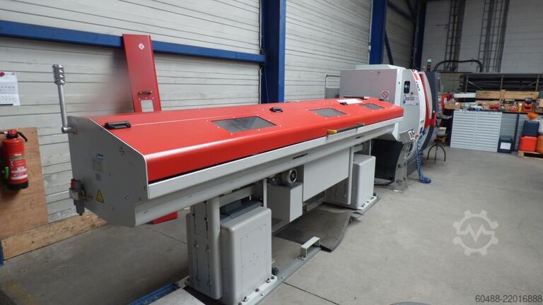 CNC- Drehzentrum EMCO MAXXTURN 45