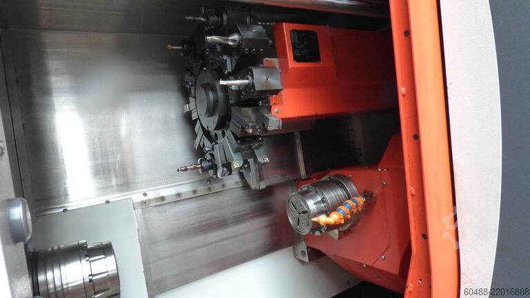 CNC- Drehzentrum EMCO MAXXTURN 45
