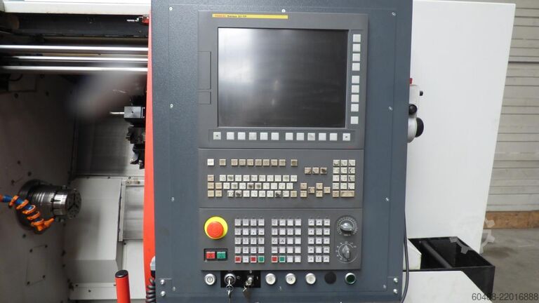CNC- Drehzentrum EMCO MAXXTURN 45
