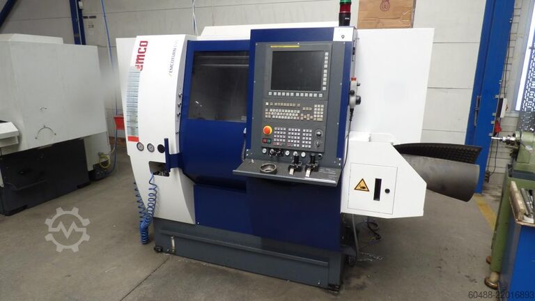 CNC- Drehzentrum EMCO EMCOTURN E45
