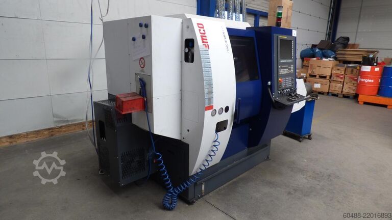 CNC- Drehzentrum EMCO EMCOTURN E45