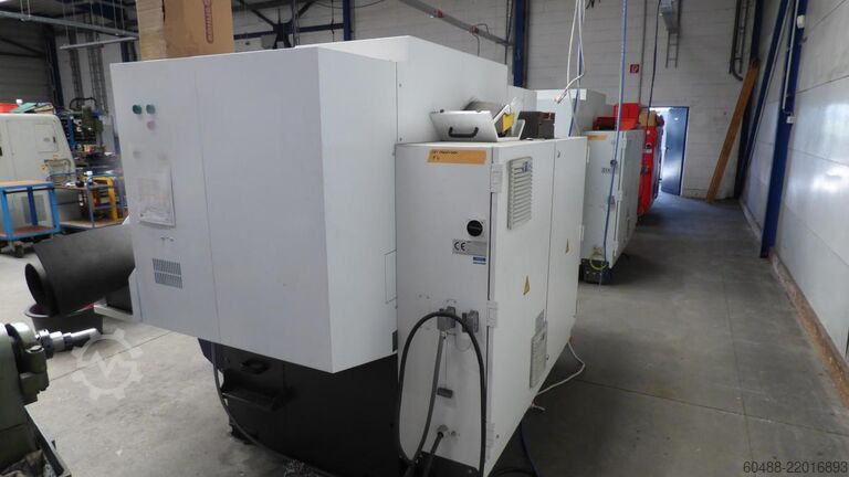 CNC- Drehzentrum EMCO EMCOTURN E45
