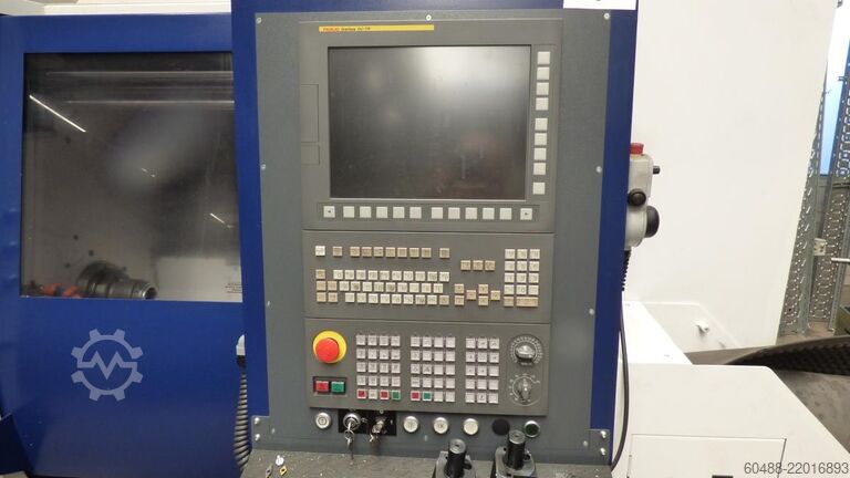 CNC- Drehzentrum EMCO EMCOTURN E45