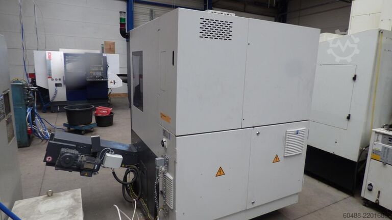 CNC milling machine EMCO EMCOMILL E 350