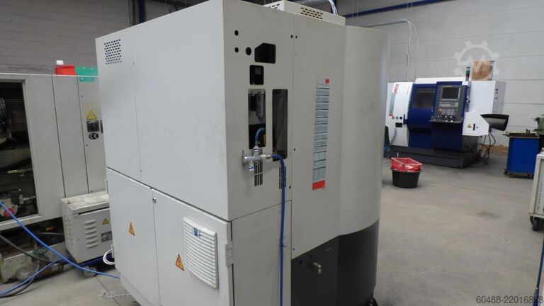 CNC milling machine EMCO EMCOMILL E 350