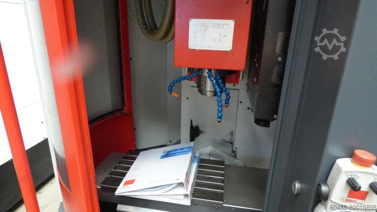 CNC milling machine EMCO EMCOMILL E 350