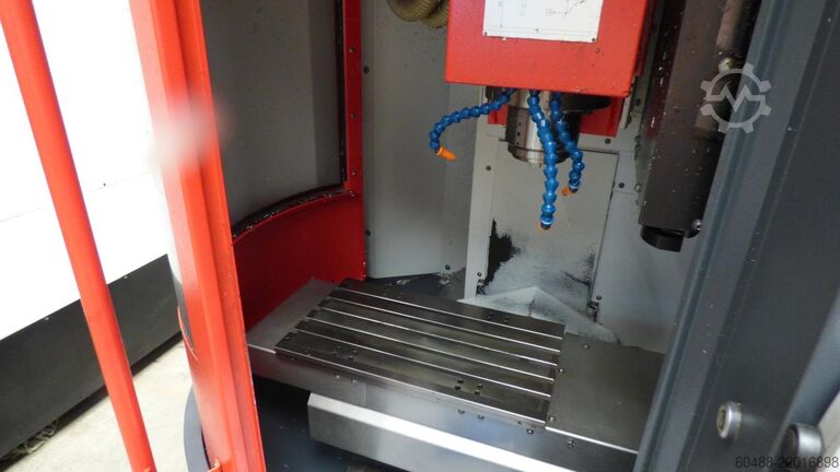 CNC milling machine EMCO EMCOMILL E 350