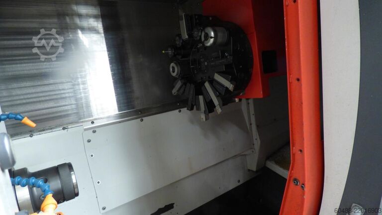 CNC turning center EMCO EMCOTURN E45