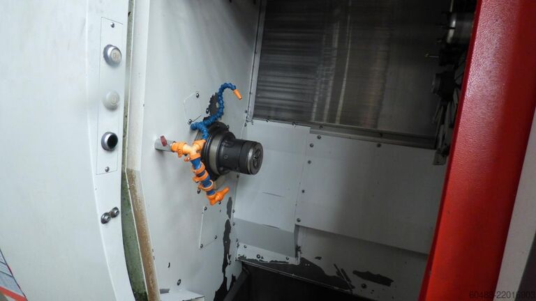 CNC turning center EMCO EMCOTURN E45