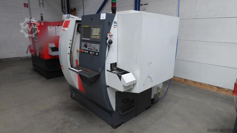 CNC turning center EMCO EMCOTURN E45