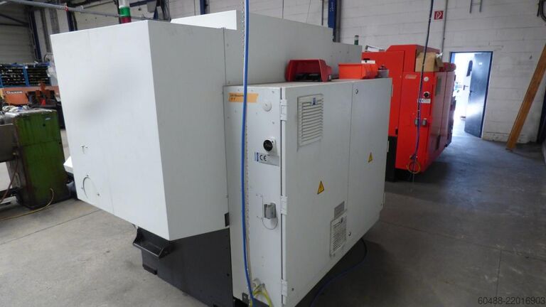 CNC turning center EMCO EMCOTURN E45