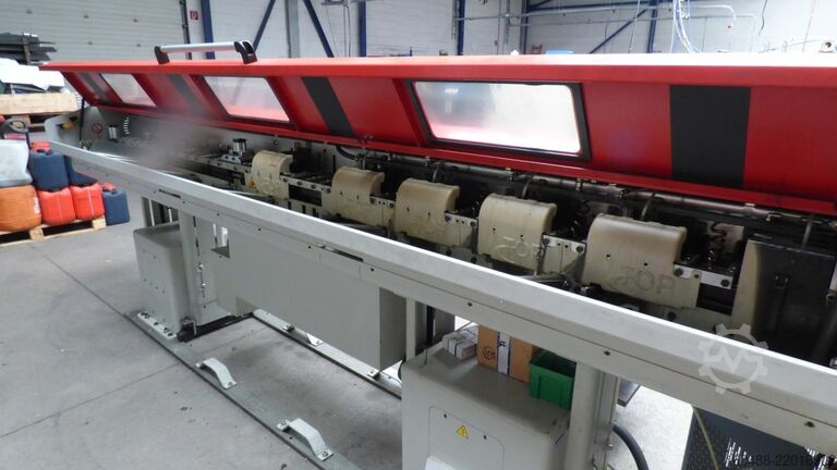 CNC- Drehzentrum EMCO MAXXTURN 45