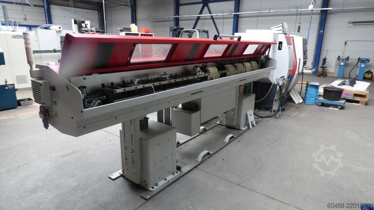 CNC- Drehzentrum EMCO MAXXTURN 45