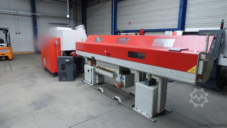 CNC- Drehzentrum EMCO MAXXTURN 45