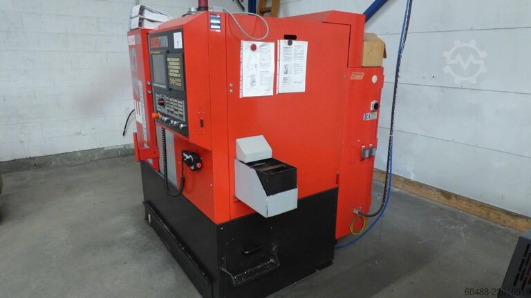 CNC- Drehzentrum EMCO EMCOTURN E45