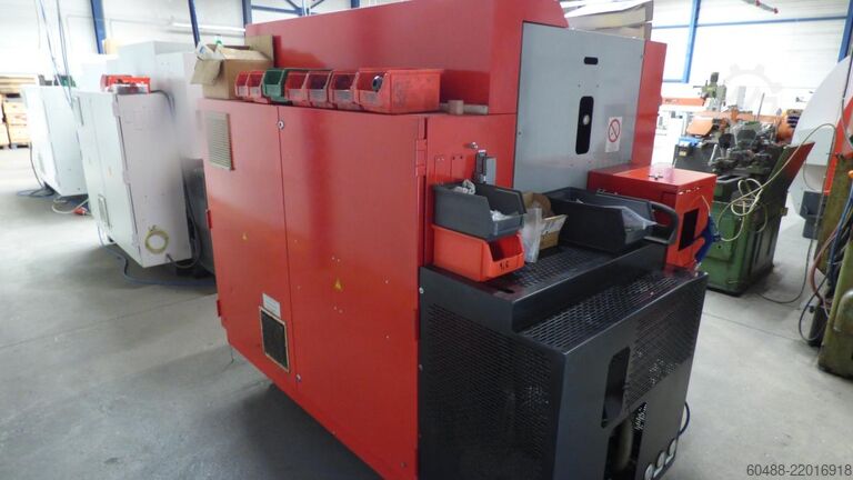 CNC- Drehzentrum EMCO EMCOTURN E45