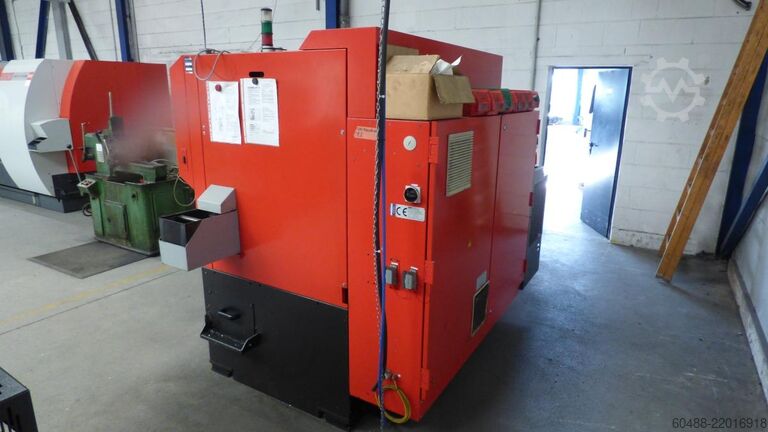 CNC- Drehzentrum EMCO EMCOTURN E45