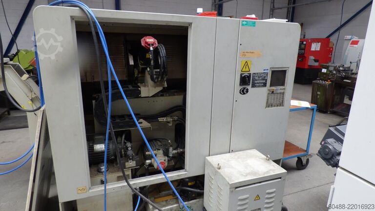 CNC lathe HARDINGE TALENT 8/52