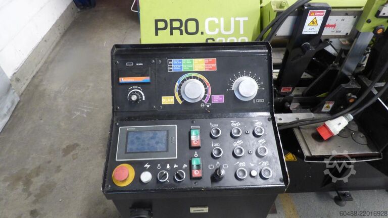 Metallbandsäge PROCUT S300