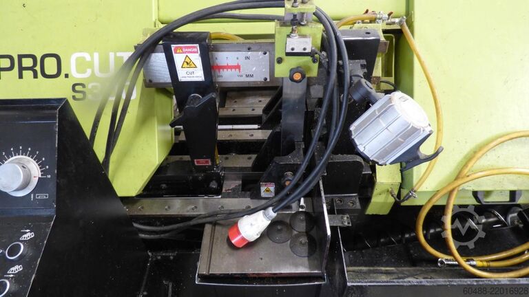Metallbandsäge PROCUT S300