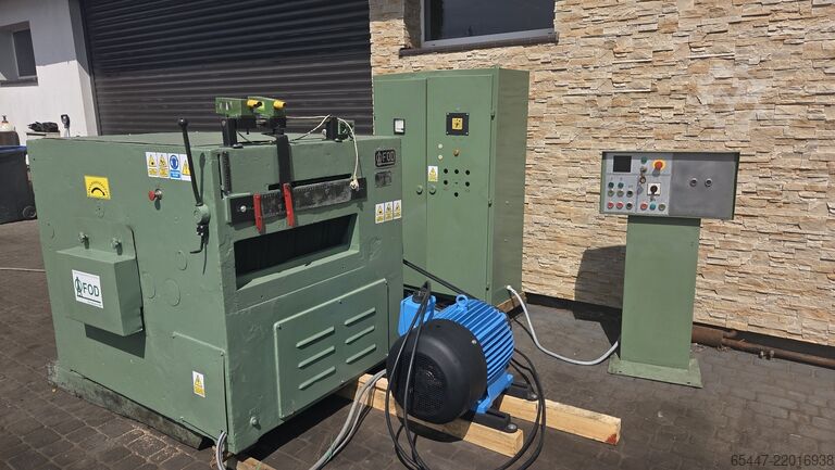 FOD DPPD-50 multi-blade edger saw fod dppd 50