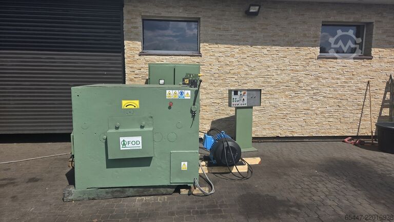 FOD DPPD-50 multi-blade edger saw fod dppd 50